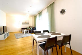 Spacious Terrace Apt in Modern Klosterneuburg Building
